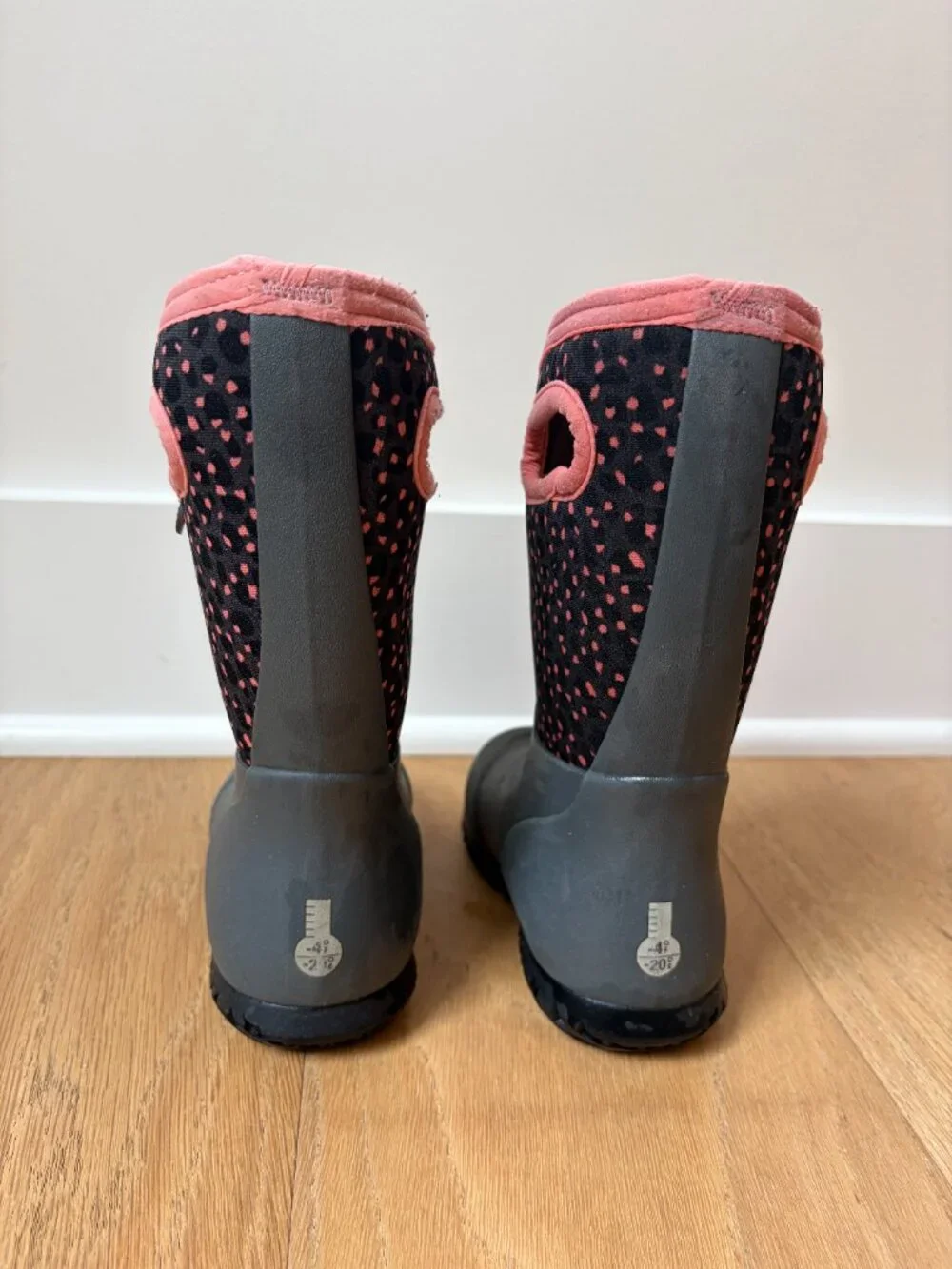 Bogs York Waterproof Boots, Kids size 11